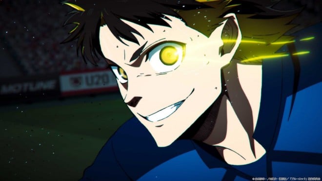 Bachira Meguru Blue Lock : Le Génie du Dribble