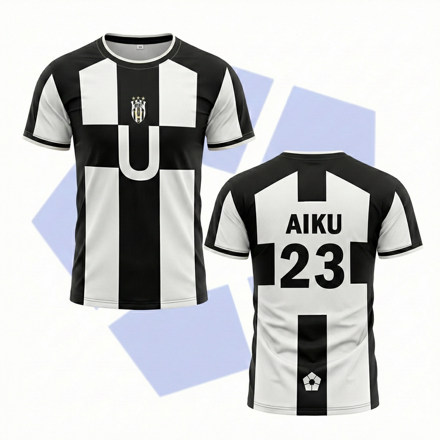 Camiseta Blue Lock - Ubers FC
