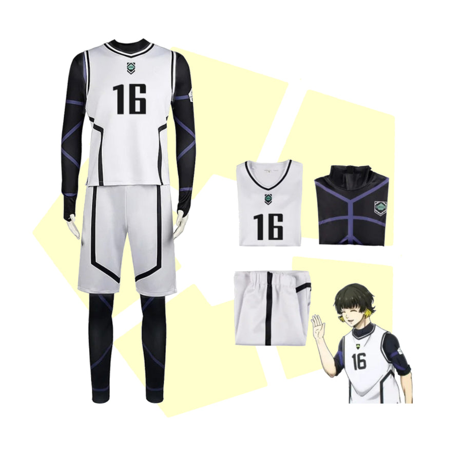 Cosplay BlueLock - Match