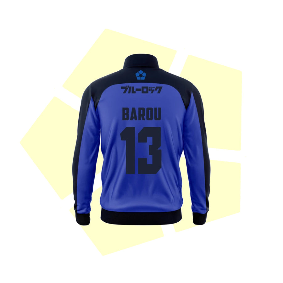 Chandal Blue Lock Match Eleven - Chandal Manga | Ropa Deporte Anime