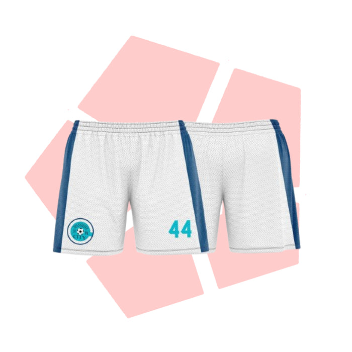Blue Lock Shorts - Manshine City