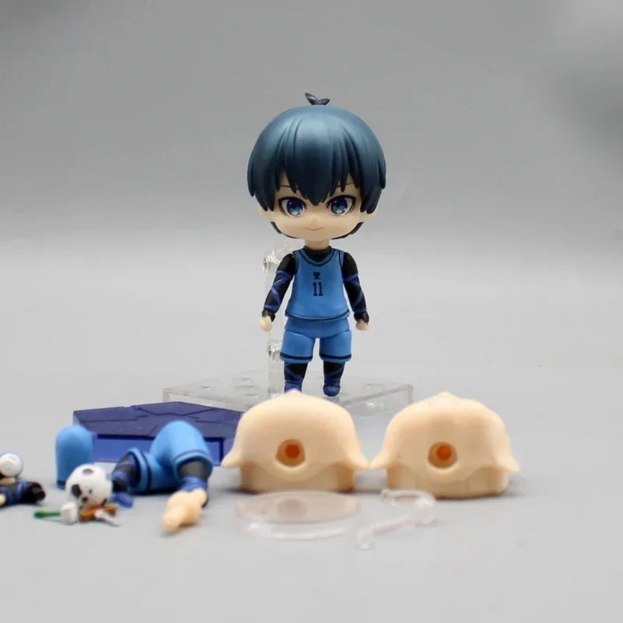 Figura BlueLock - SMILE