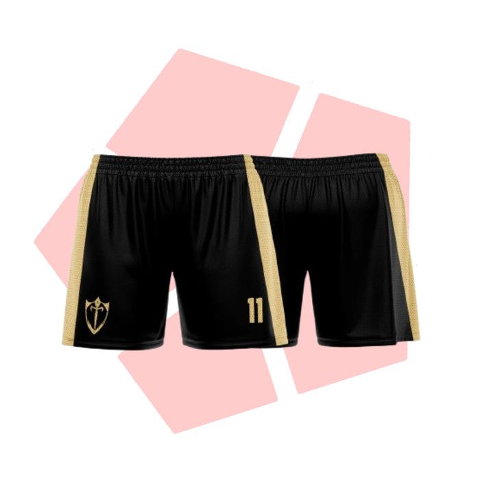 Blue Lock Shorts - Bastard München