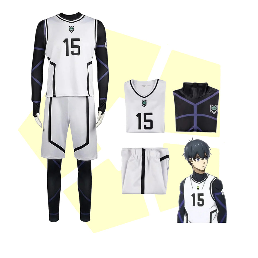 Cosplay BlueLock - Match