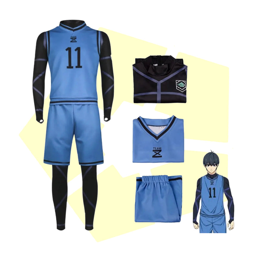 Cosplay BlueLock - Match