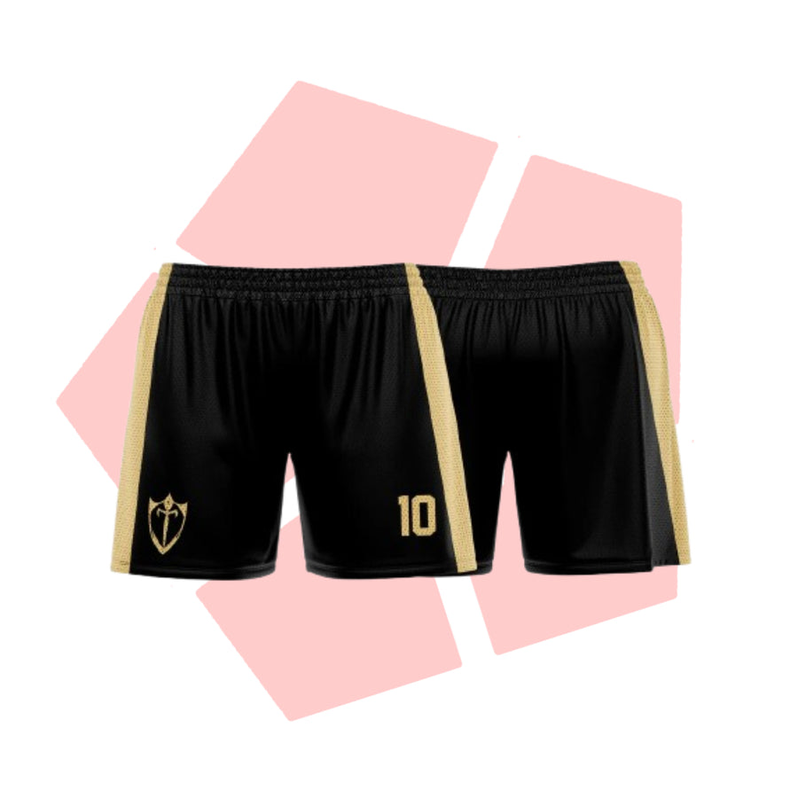 BlueLock Shorts - Bastard München