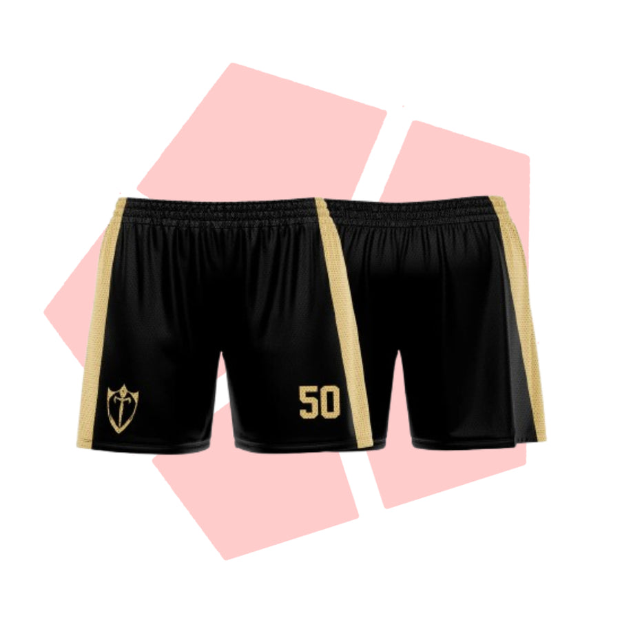 BlueLock Shorts - Bastard München