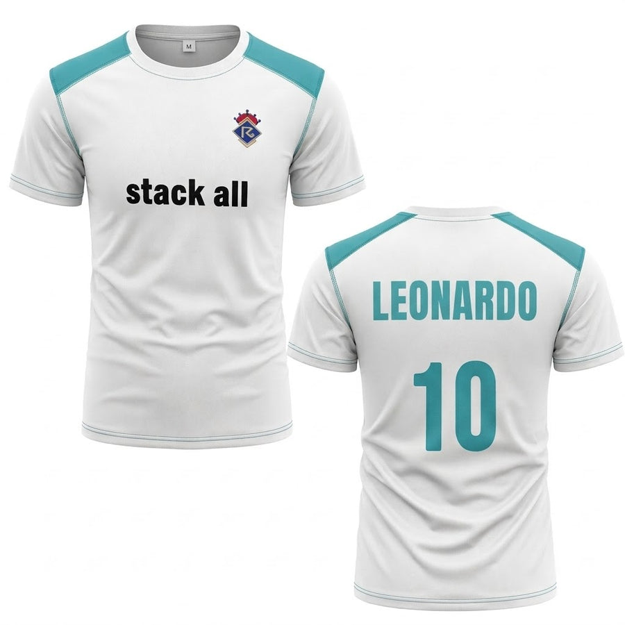 Camiseta Blue Lock - RE AI