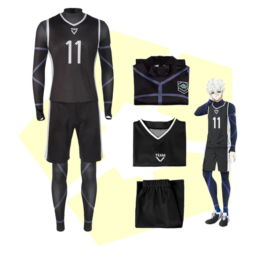 Cosplay BlueLock - Match