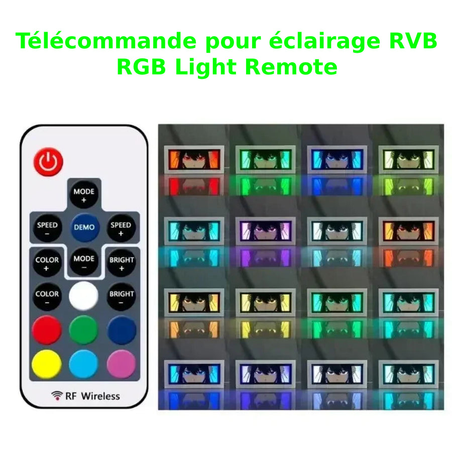 Lampara LED BlueLock - Bluebox