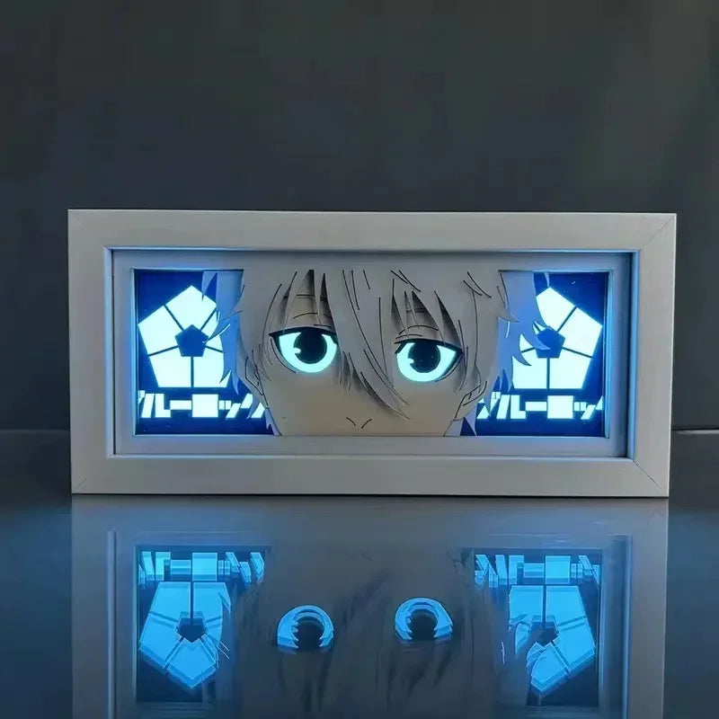Lampara LED BlueLock - Bluebox