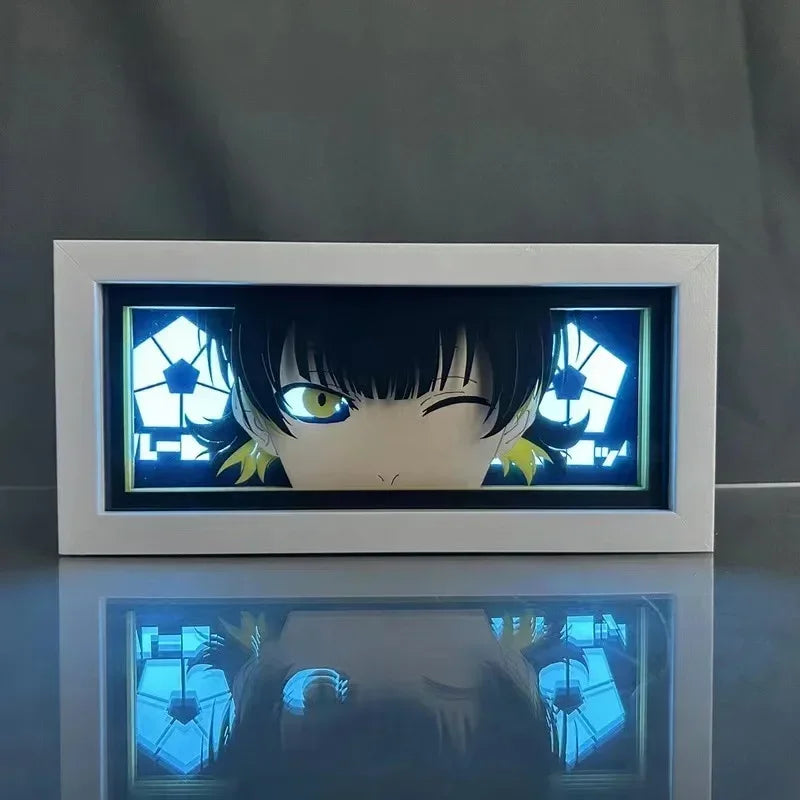 Lampara LED BlueLock - Bluebox
