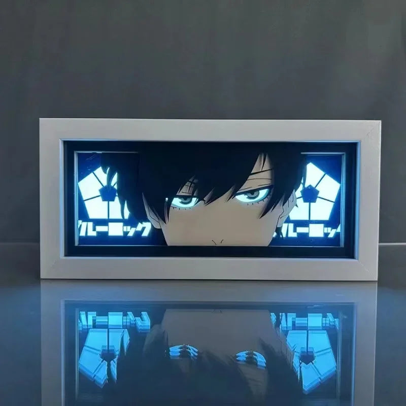 Lampara LED BlueLock - Bluebox