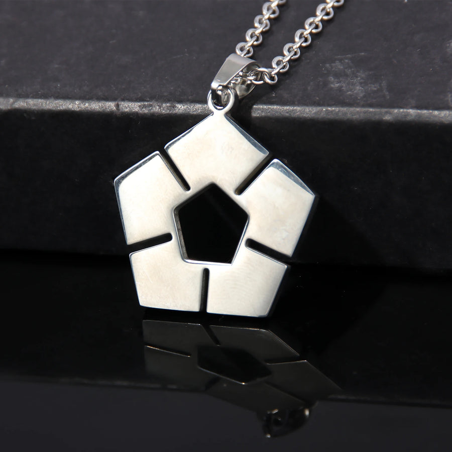 Pendentif Blue Lock - Collier Manga Personnages