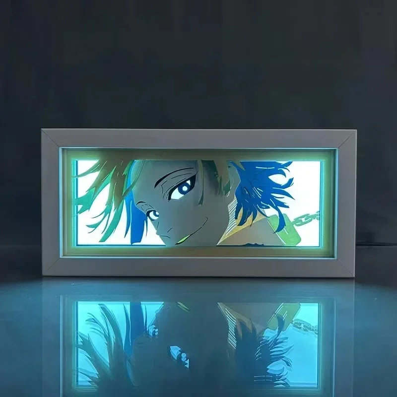 Lampara LED BlueLock - Bluebox