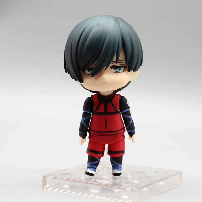 Figura BlueLock - SMILE