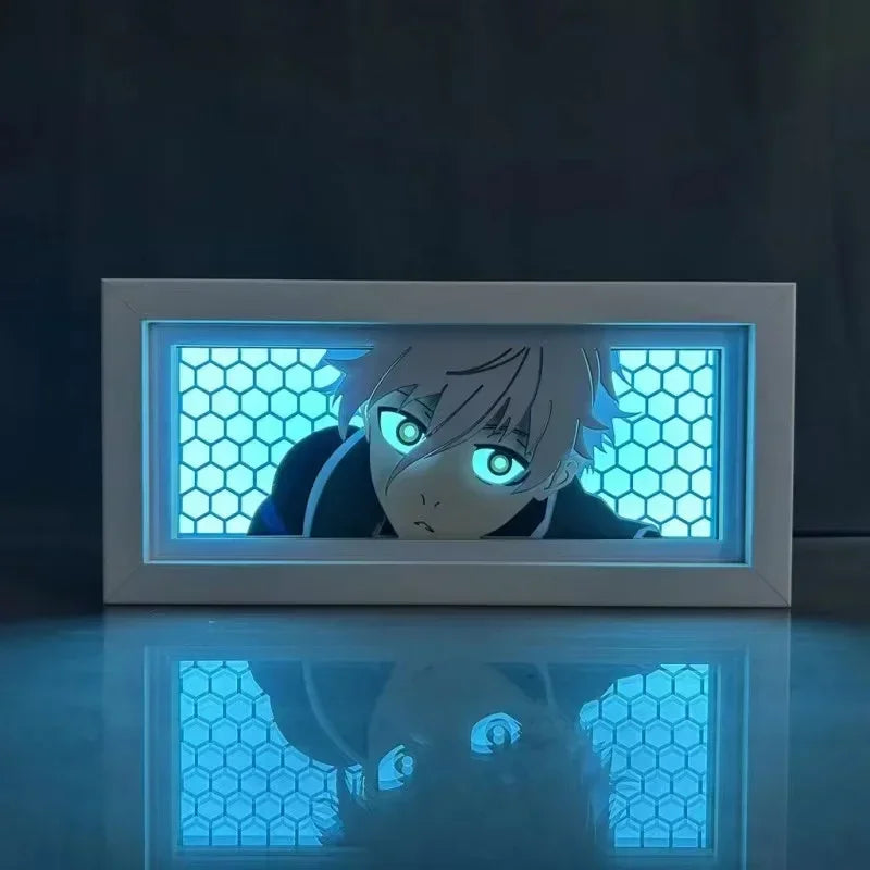 Lampara LED BlueLock - Bluebox