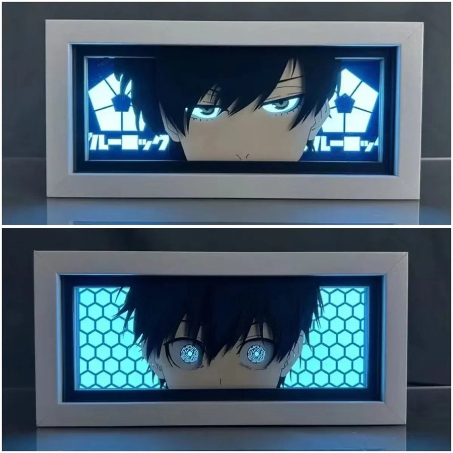 Lampara LED BlueLock - Bluebox