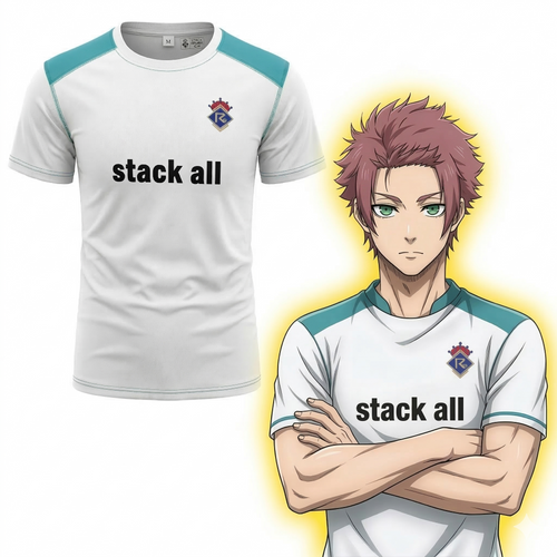 Maillot Kaiser Blue Lock - RE AI