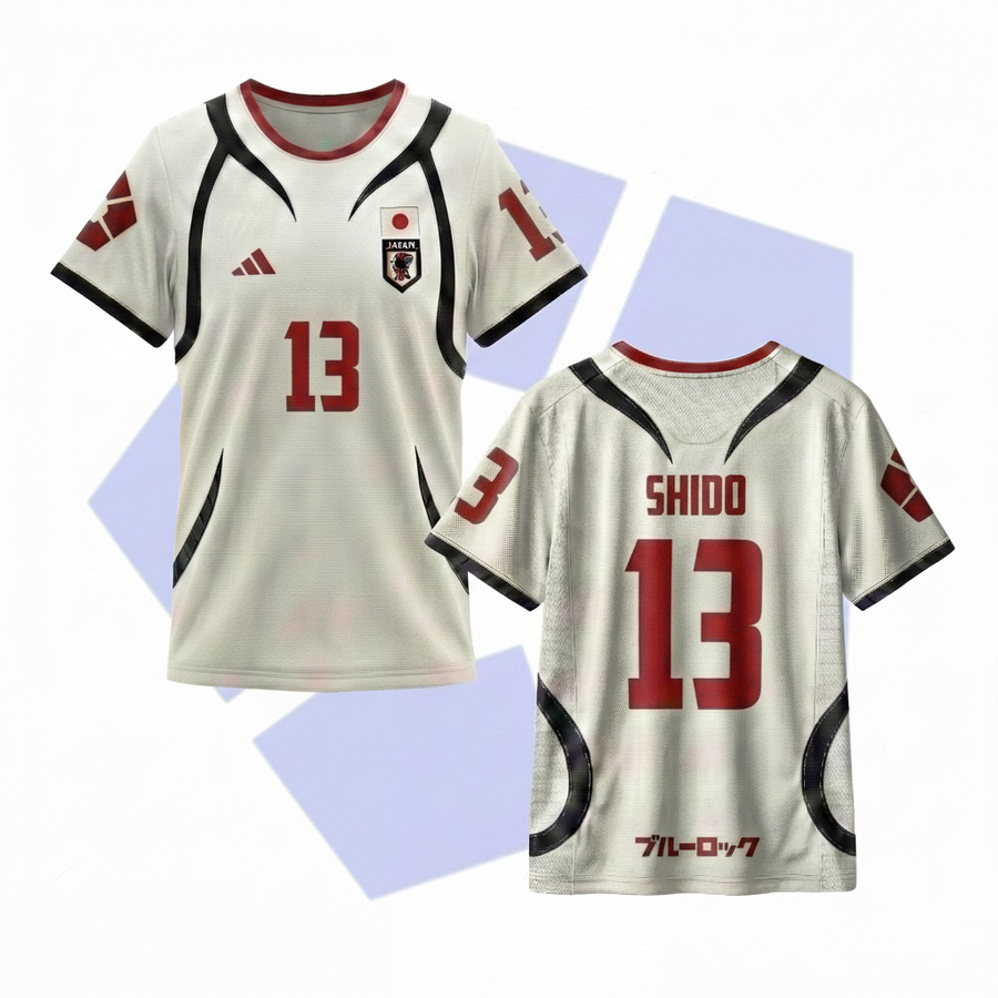 Camiseta Blue Lock - Japón U20