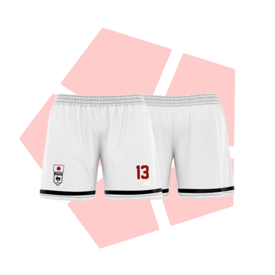 Short Blue Lock - Japon U20 - Shido Ryusei / XS