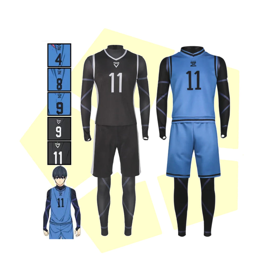 Cosplay BlueLock - Match