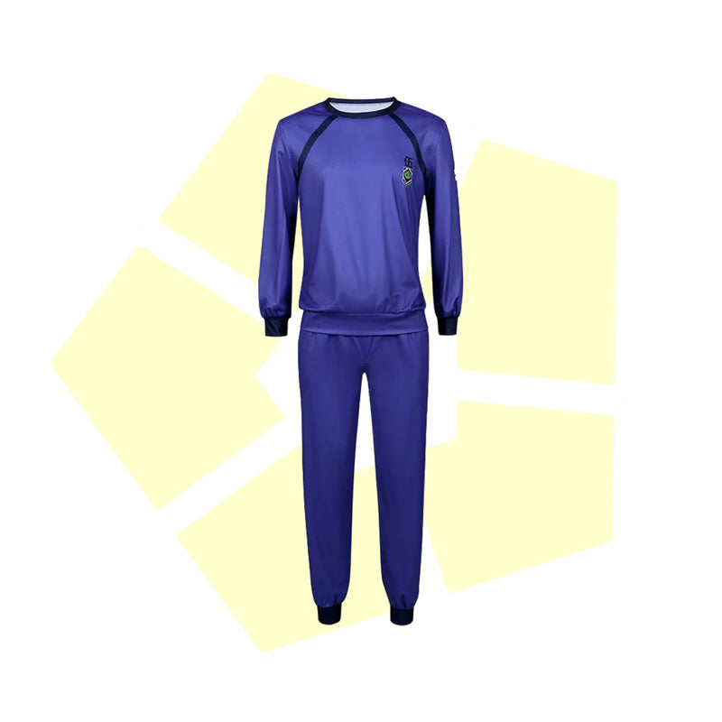 Pijama Blue Lock - Conjunto Comodo Manga | Ropa Noche Anime