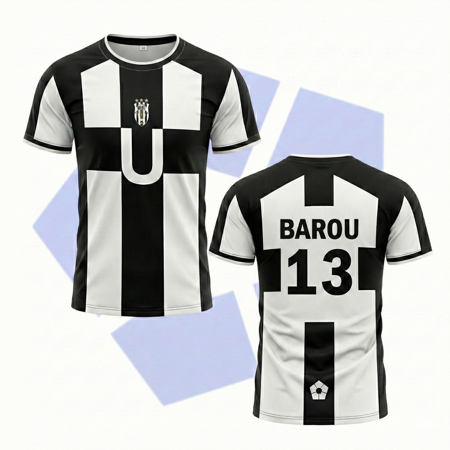 Camiseta Blue Lock - Ubers FC