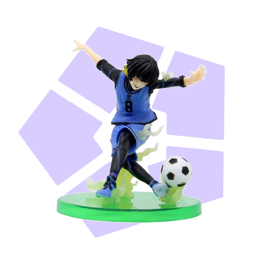 Figurine Blue Lock Nagi Reo Bachira Isagi (5)