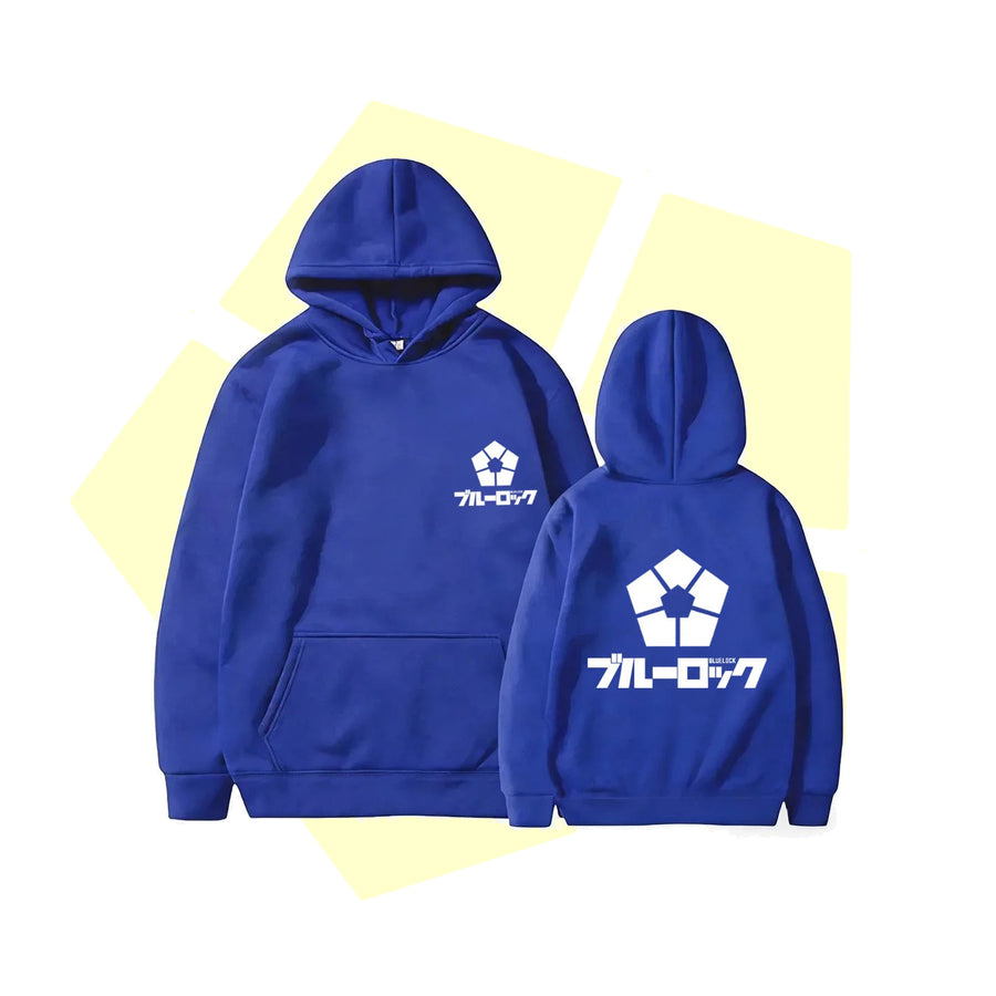 Sweat a capuche Blue Lock (7)