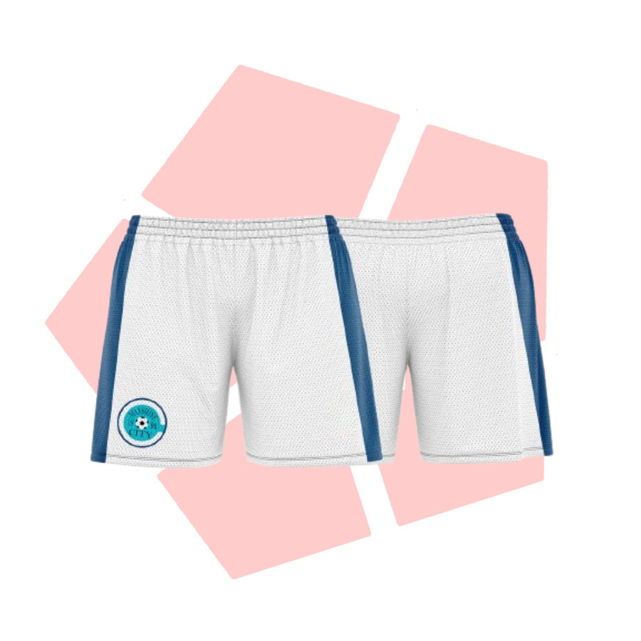 Short Blue Lock personnalisable (vierge)