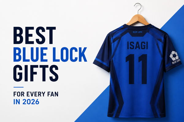 Best Blue Lock Gifts for Every Fan in 2026