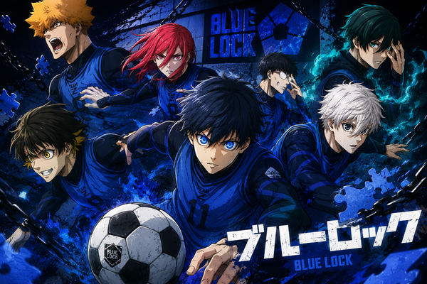 Quel personnage Blue Lock te correspond le mieux ? Quiz & Guide