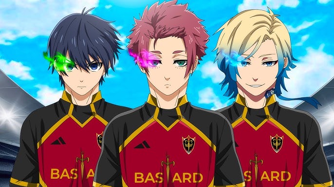 Blue Lock Saison 2 : Les Équipes de la Neo Egoist League et Leurs Maillots