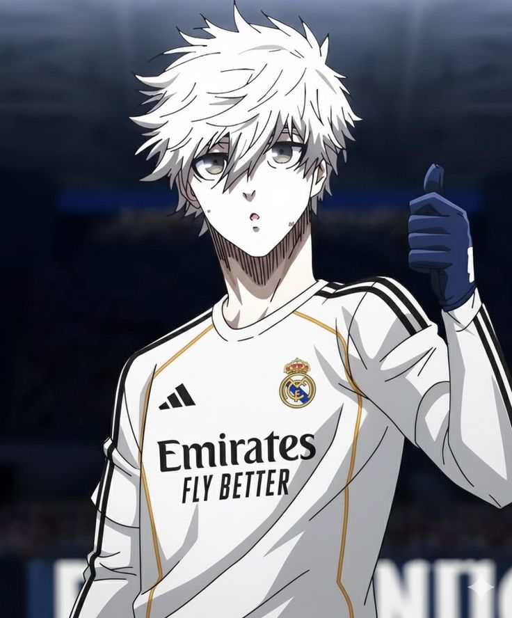 7 Détails Cachés dans Blue Lock Que 99% Des Fans N'Ont Pas Remarqués