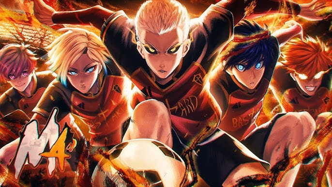 Bastard München : Tout Savoir sur l'Équipe de Kaiser | Blue Lock