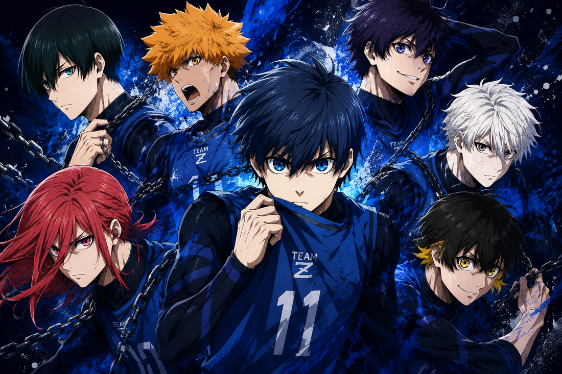 Film Live-Action Blue Lock 2026 : Tout Ce Qu'On Sait
