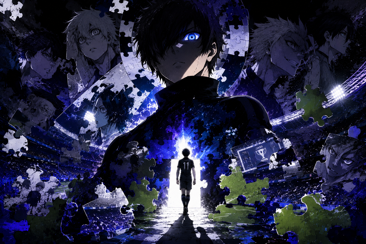 Blue Lock manga: chapter 359 and the U-20 World Cup | Blue Lock Store