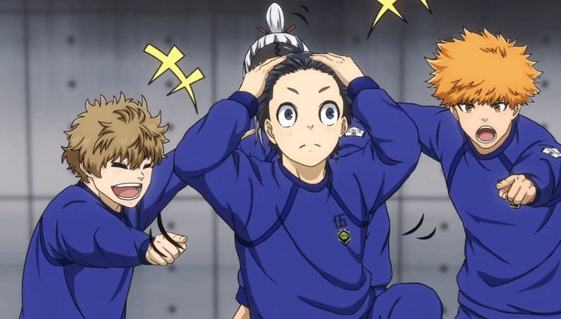 Top 10 des Joueurs les Plus Forts de Blue Lock : Le Classement Ultime