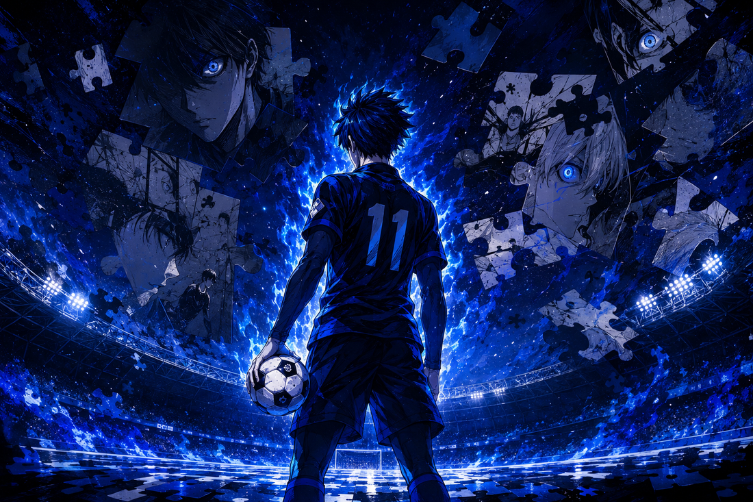 Guide complet des équipes de la Neo Egoist League Blue Lock