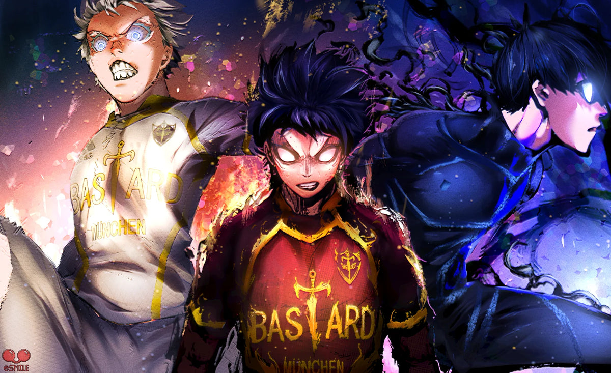 Isagi Yoichi : Personnage Principal Blue Lock | Guide Complet 2026 ...