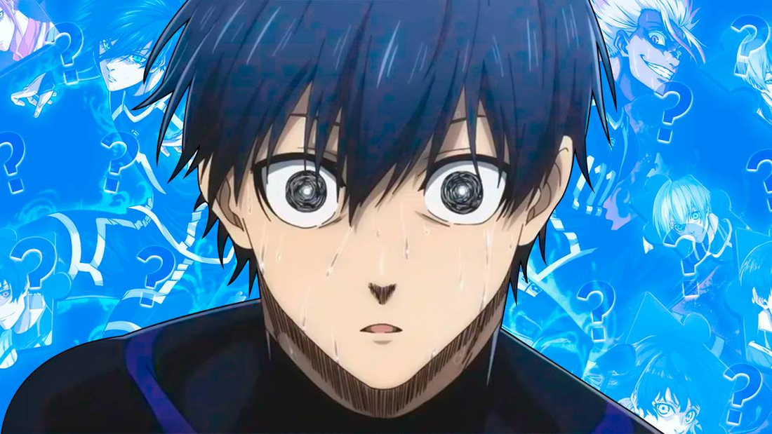 Maillot Isagi Yoichi : Guide Complet du Maillot #11 Blue Lock