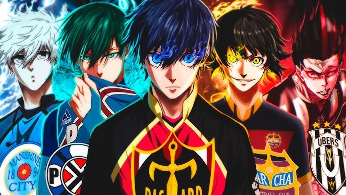 Neo Egoist League : L'Équipe Qui Va DOMINER la Saison 3