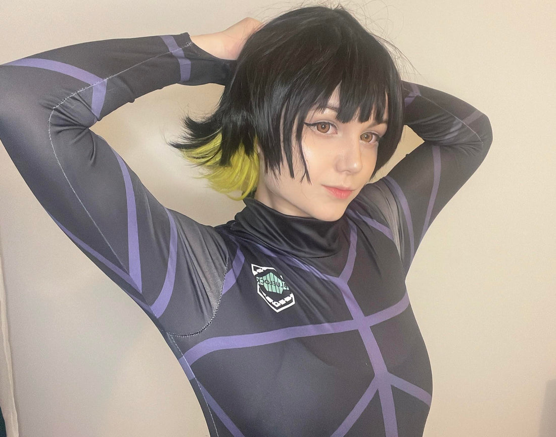 Cosplay Blue Lock : Comment Porter le Maillot de Ton Personnage