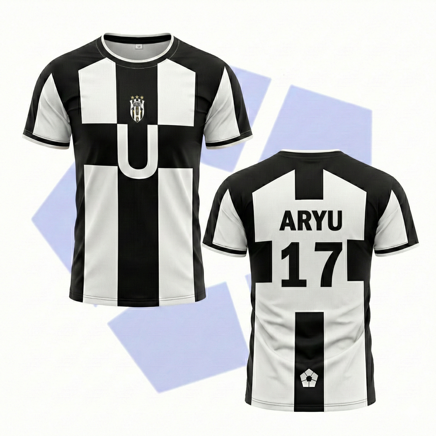 Camiseta Blue Lock - Ubers FC