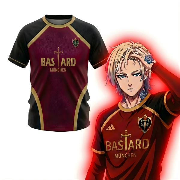 Maillot BlueLock – Bastard München