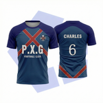 Camiseta Blue Lock - PXG