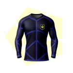 Camiseta Compresion Blue Lock - Camiseta Deporte Manga | Ropa Fitness Anime