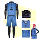 Cosplay BlueLock - Match