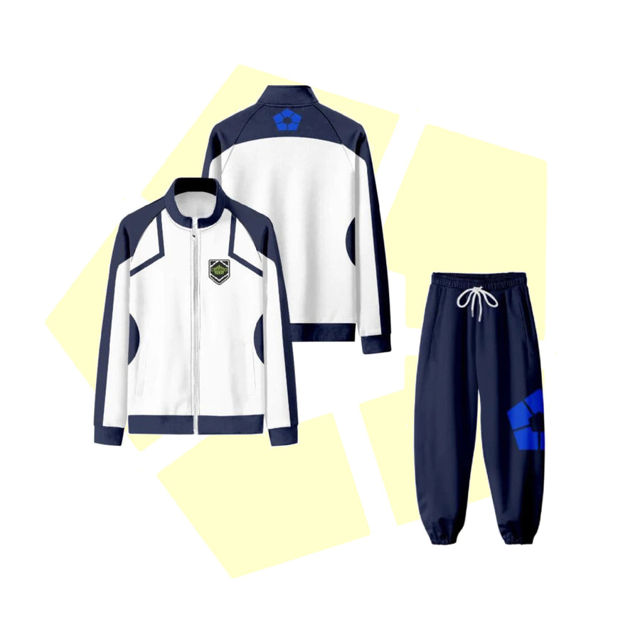 Chandal BlueLock - Entrenamiento